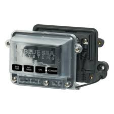 Blue Sea System Water-Resistant - 100A BusBar - Boatyard Malaysia