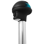 Attwood Pulsar 5090 Series 1-Mile Sidelights - Incandescent Bi-Color Stowaway with Task Light - Boatyard Malaysia