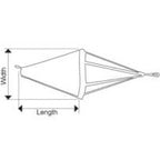 Oceansouth Sea Anchor Drogue - Boatyard Malaysia