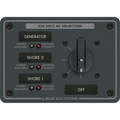 Blue Sea System 230V AC Rotary Switch Panel - Boatyard Malaysia