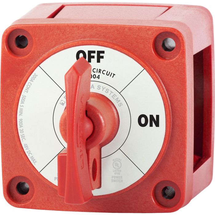 Single Circuit ON-OFF with Locking Key boatyardmalaysia