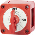 Single Circuit ON-OFF with Locking Key boatyardmalaysia