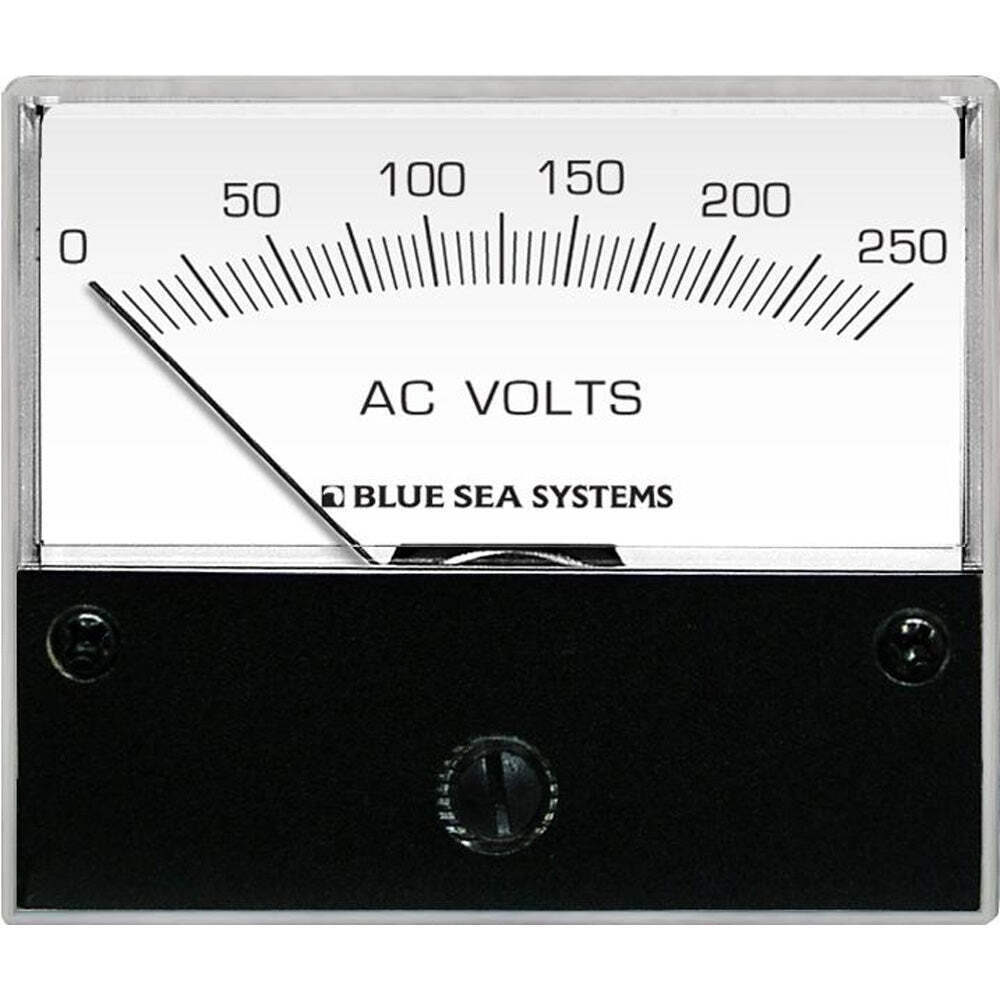 Blue Sea System AC Voltmeter - Boatyard Malaysia