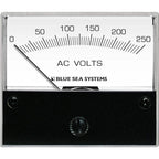 Blue Sea System AC Voltmeter - Boatyard Malaysia