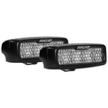Rigid Industries SR-Q Pro Flood Diffused Backup Kit Surface Mount - Boatyard Malaysia