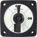 Single Circuit ON-OFF with Locking Key boatyardmalaysia
