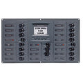 AC Main Circuit Breaker Panels—Analog/Digital Meter boatyardmalaysia