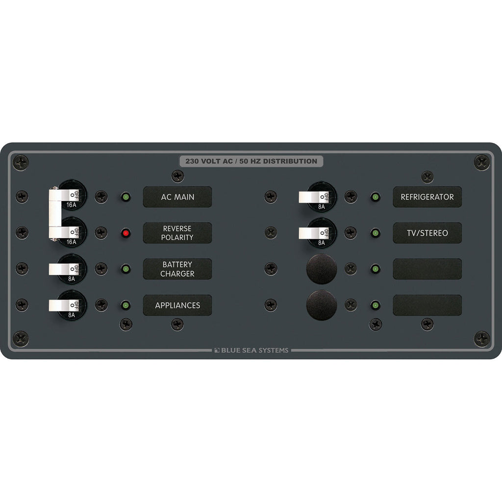 AC Main + n Positions boatyardmalaysia