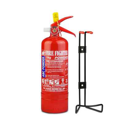 Fire Fighter 1kg Fire Extinguisher boatyardmalaysia