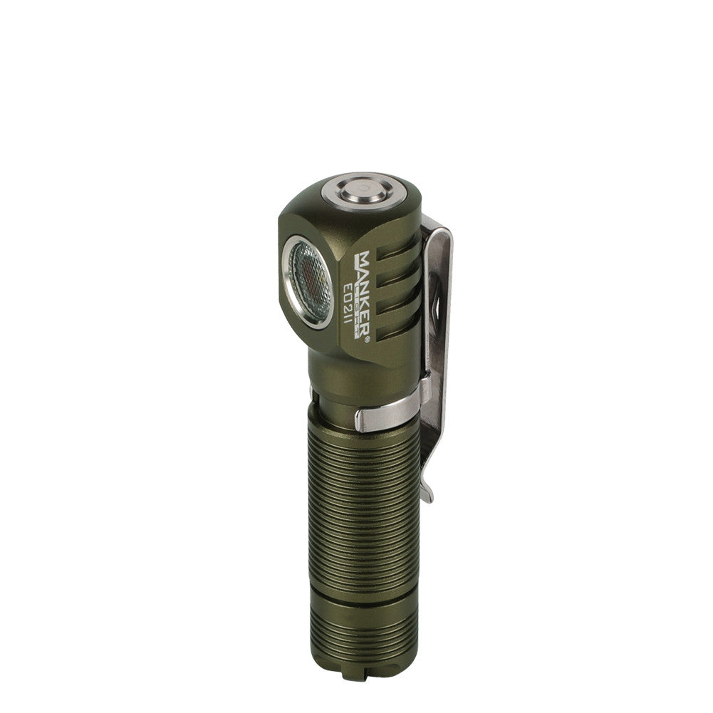 E02 II 420 Lumens Ultra-Compact Pocket EDC Flashlight boatyardmalaysia