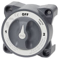 HD-Series Heavy Duty 3 Position Selector Battery Switch with AFD boatyardmalaysia