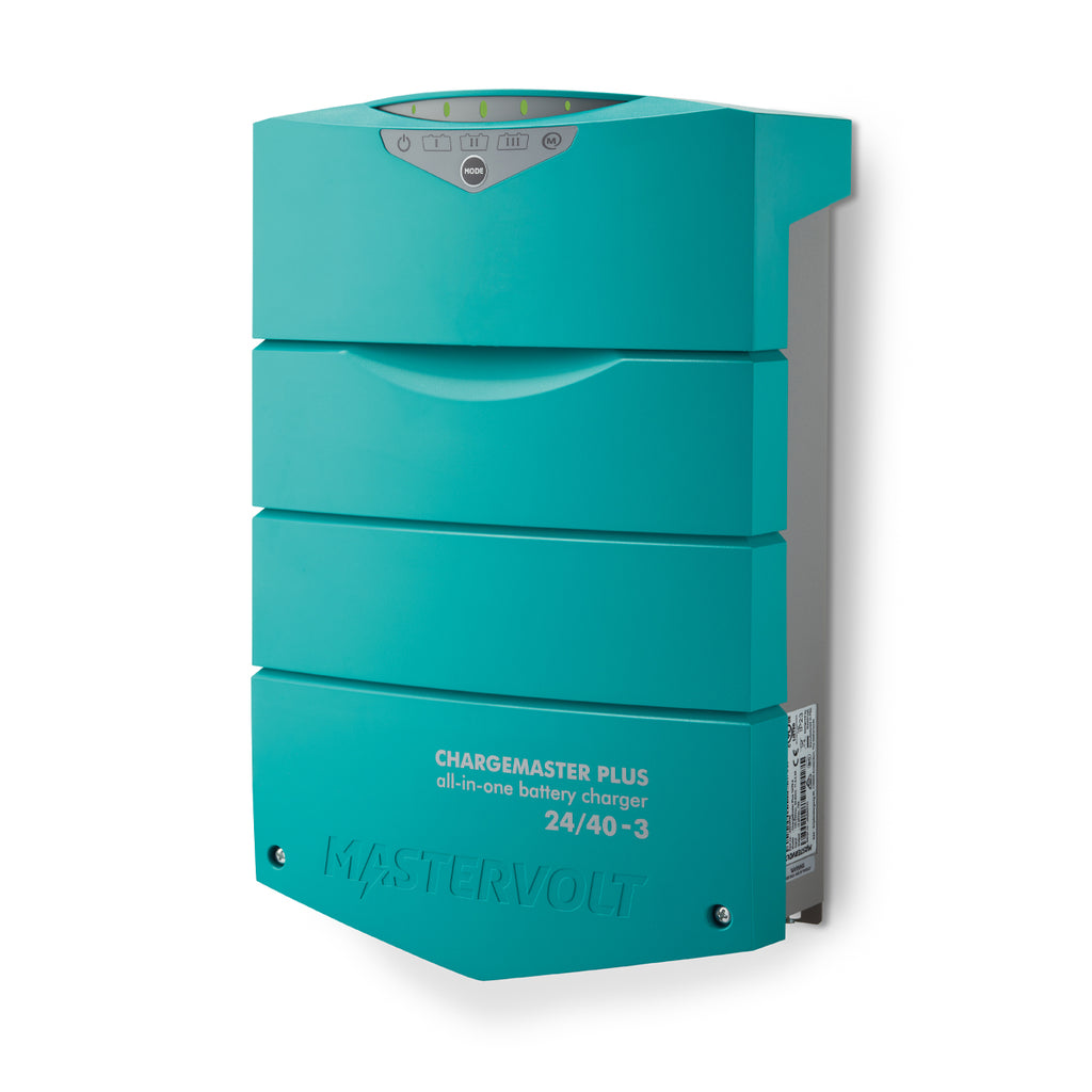 Mastervolt ChargeMaster Plus - Boatyard Malaysia