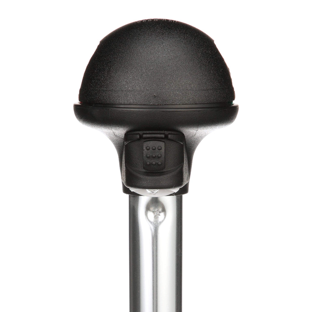 Attwood Pulsar 5090 Series 1-Mile Sidelights - Incandescent Bi-Color Stowaway with Task Light - Boatyard Malaysia