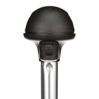 Attwood Pulsar 5090 Series 1-Mile Sidelights - Incandescent Bi-Color Stowaway with Task Light - Boatyard Malaysia