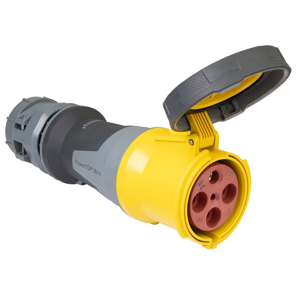 Marinco 100A 125/250V Plugs, Connectors & Receptacles - Boatyard Malaysia