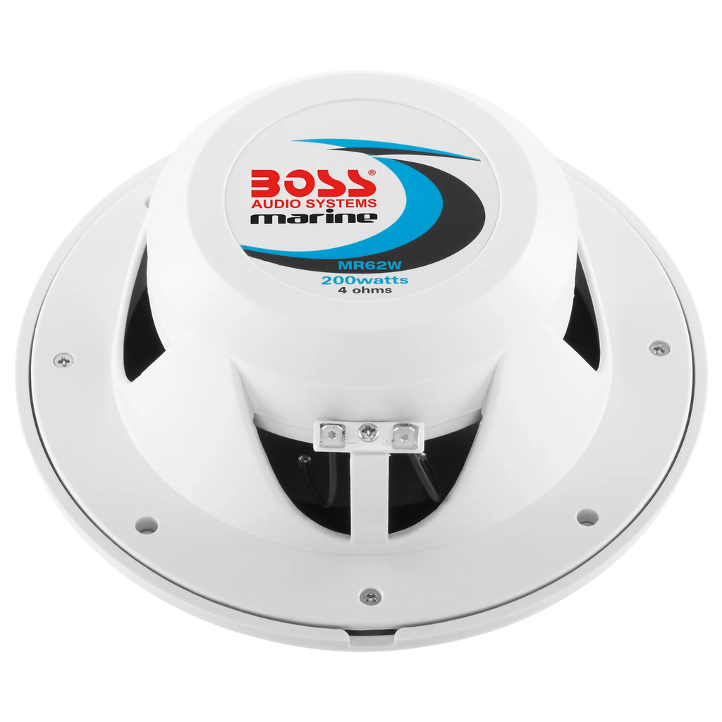 MR62 6.5" 200W Marine Speaker boatyardmalaysia