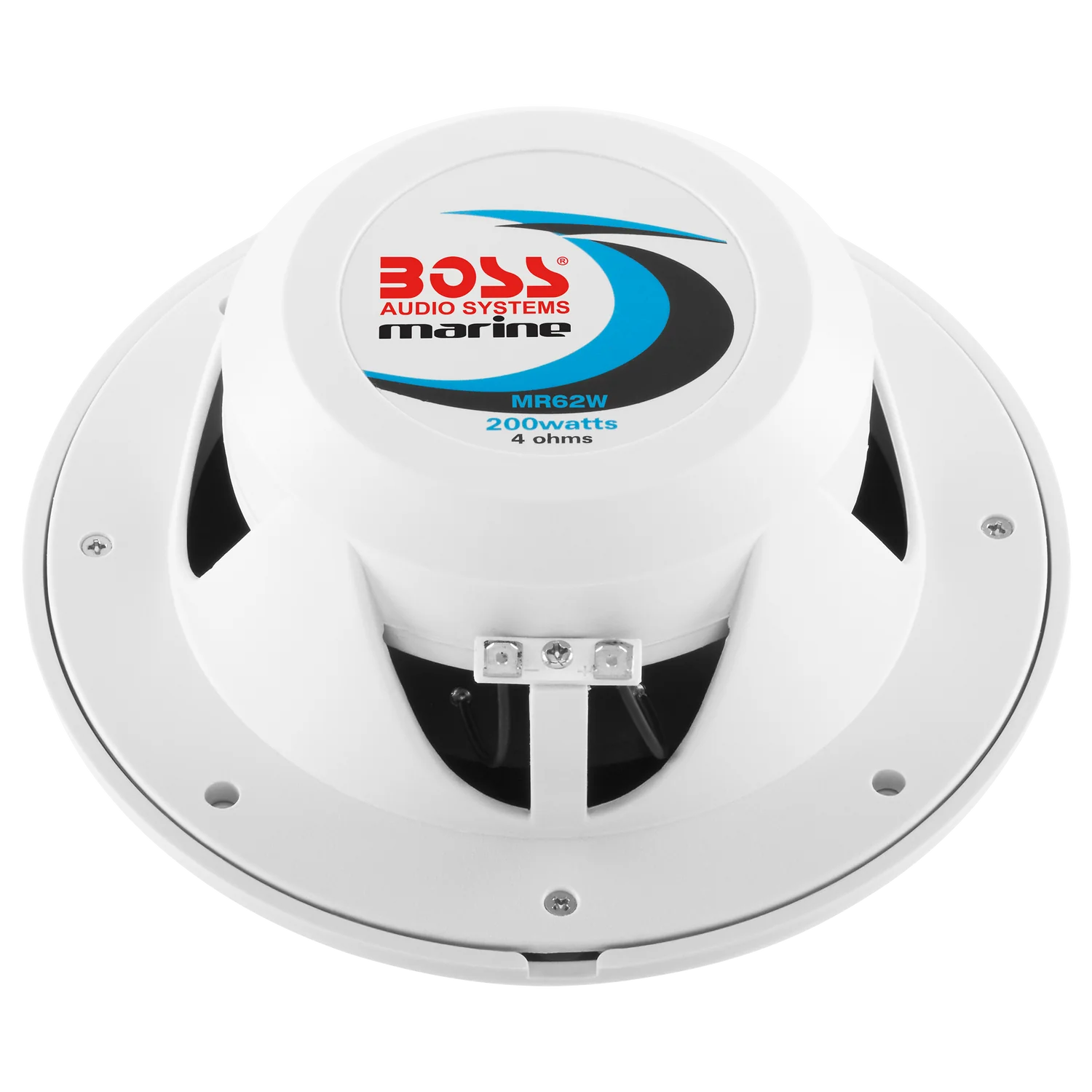 MR62 6.5" 200W Marine Speaker boatyardmalaysia