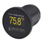Mini OLED Temperature Monitor boatyardmalaysia