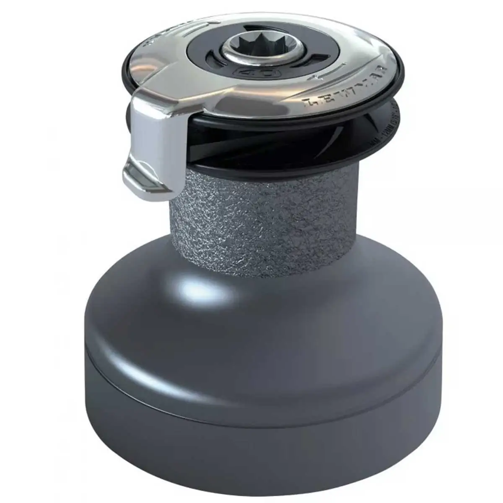Lewmar EVO® Self-Tailing Winch - Boatyard Malaysia