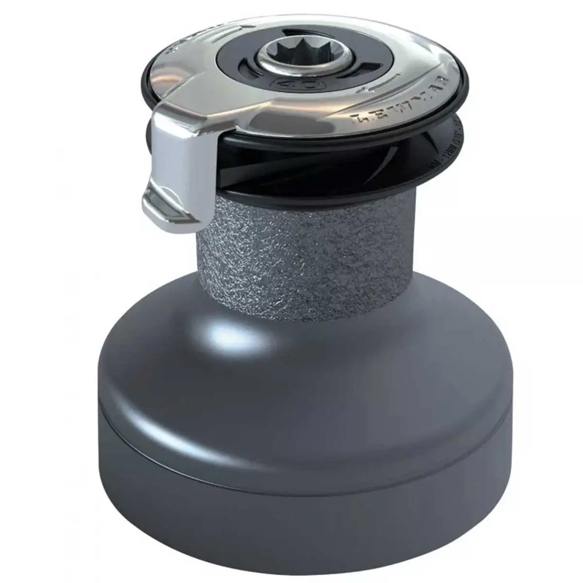 EVO® Self-Tailing Winch boatyardmalaysia