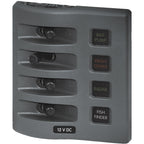 WeatherDeck® 12V DC Waterproof Fuse Panel boatyardmalaysia