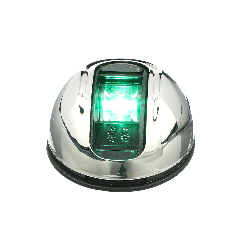 Attwood LightArmor ® LED Vertical Mount Navigation Lights: 2-Mile - Boatyard Malaysia