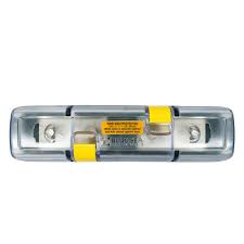 Blue Sea System Class T Fuse Block with Insulating Cover - Boatyard Malaysia