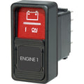 Blue Sea System SPDT Remote Control Contura Switch - Boatyard Malaysia