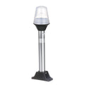 Attwood Fixed Base 8" All-Round Pole Light - Boatyard Malaysia