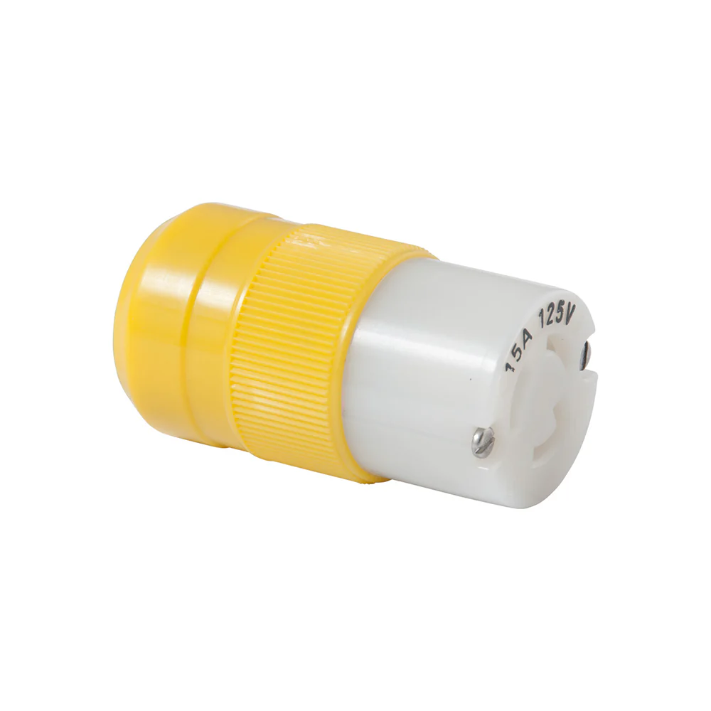 Marinco 15A 125V Plugs, Connectors & Receptacles - Boatyard Malaysia