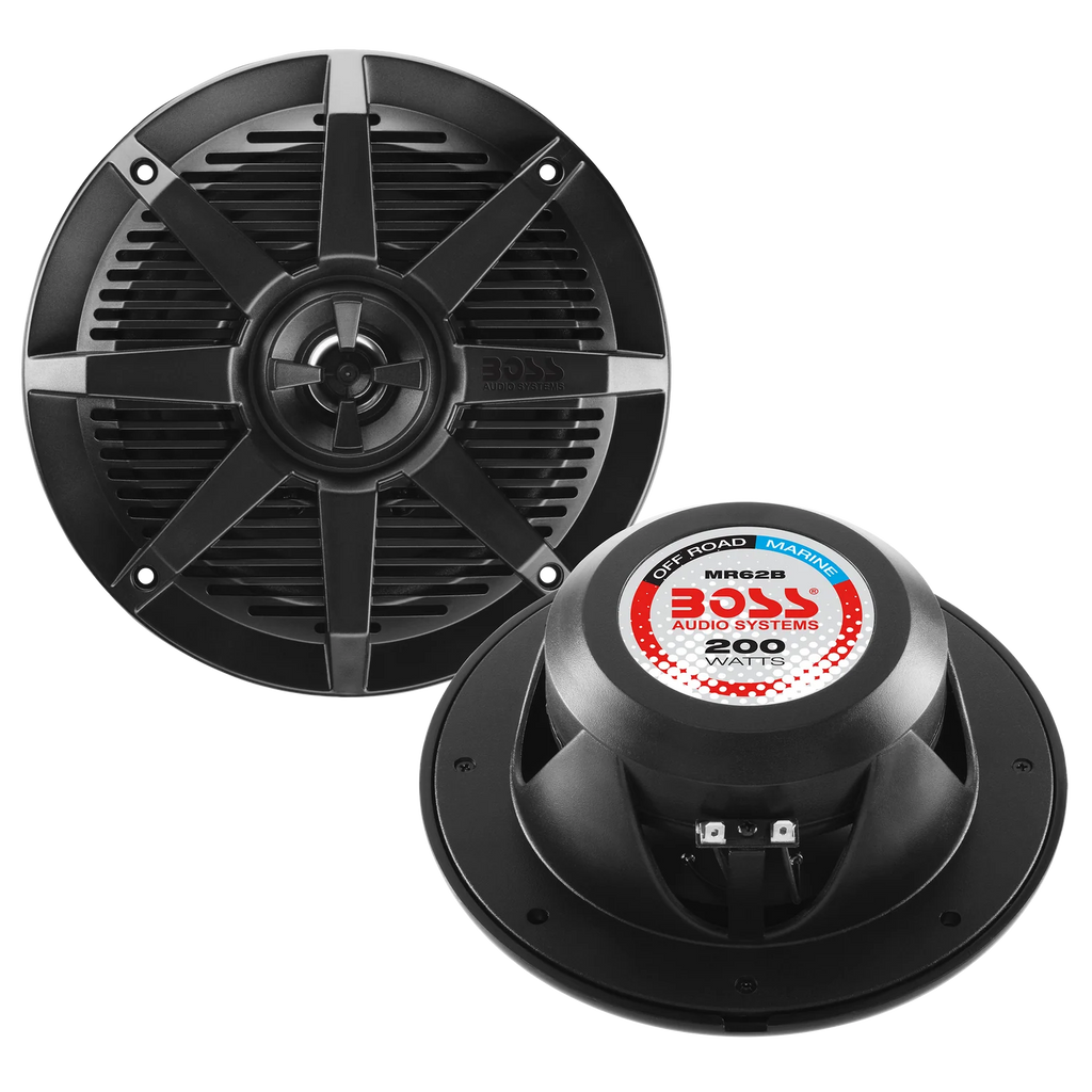 MR62 6.5" 200W Marine Speaker boatyardmalaysia