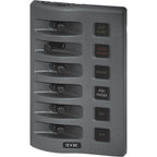 WeatherDeck® 12V DC Waterproof Fuse Panel boatyardmalaysia