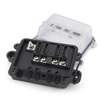 Blue Sea System ST-Blade Water-Resistant Fuse Block - Boatyard Malaysia