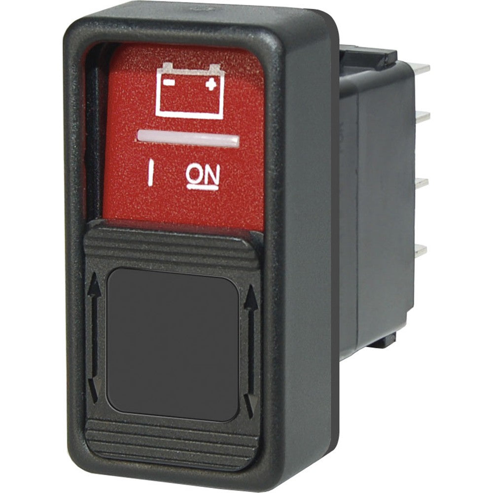 Blue Sea System SPDT Remote Control Contura Switch - Boatyard Malaysia