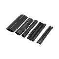 Ancor Heat Shrink Kit 3" Black 20 - 2/0 AWG 8 Pack - Boatyard Malaysia