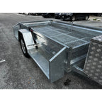 TMC General Cargo Trailer - Boatyard Malaysia