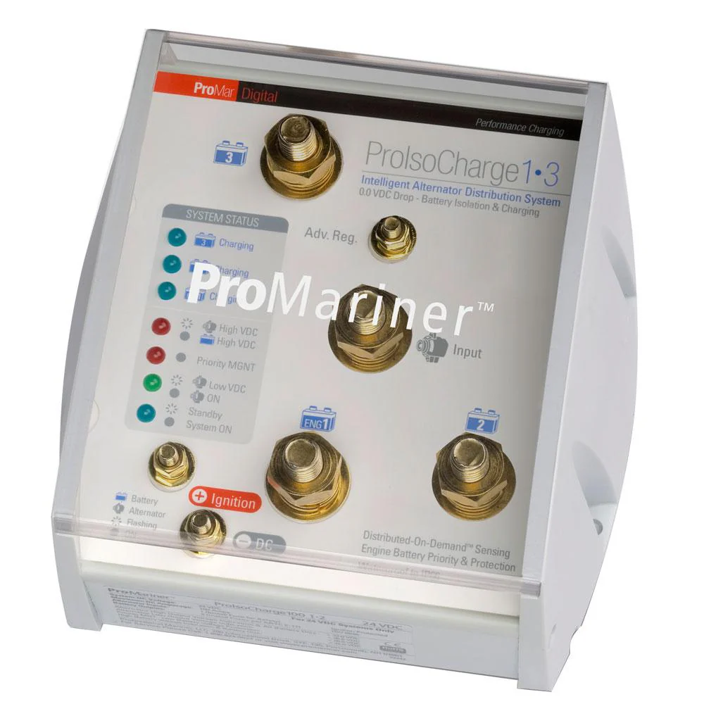 ProIso™ Charge boatyardmalaysia