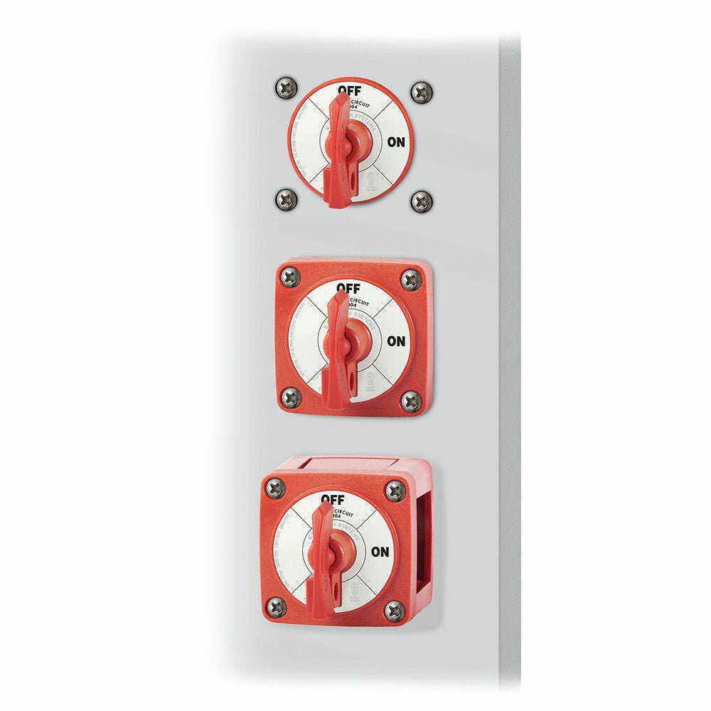 Single Circuit ON-OFF with Locking Key boatyardmalaysia