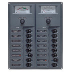 DC Circuit Breaker Panels—With Digital/Analog Monitoring boatyardmalaysia