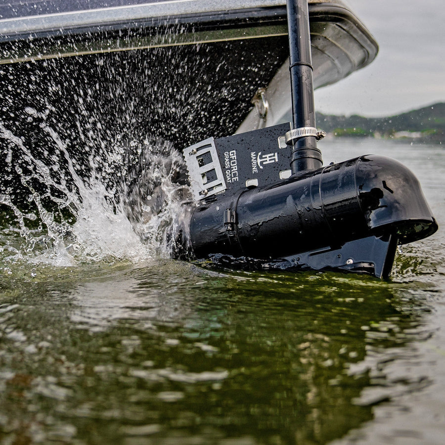 T-H Marine G-Force Grass Goat Trolling Motor Weed Guard - Boatyard Malaysia