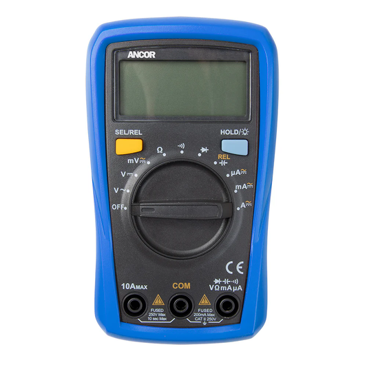 8 Function Digital Multimeter boatyardmalaysia