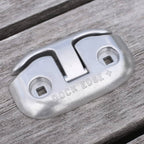 Attwood Fold-Down Dock Cleats - Boatyard Malaysia