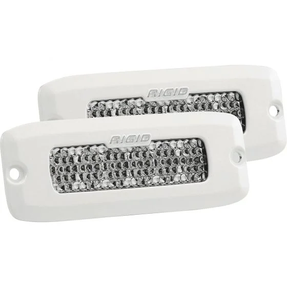 SR-Q Series Pro Flood Diffused Pair Flush Mount boatyardmalaysia