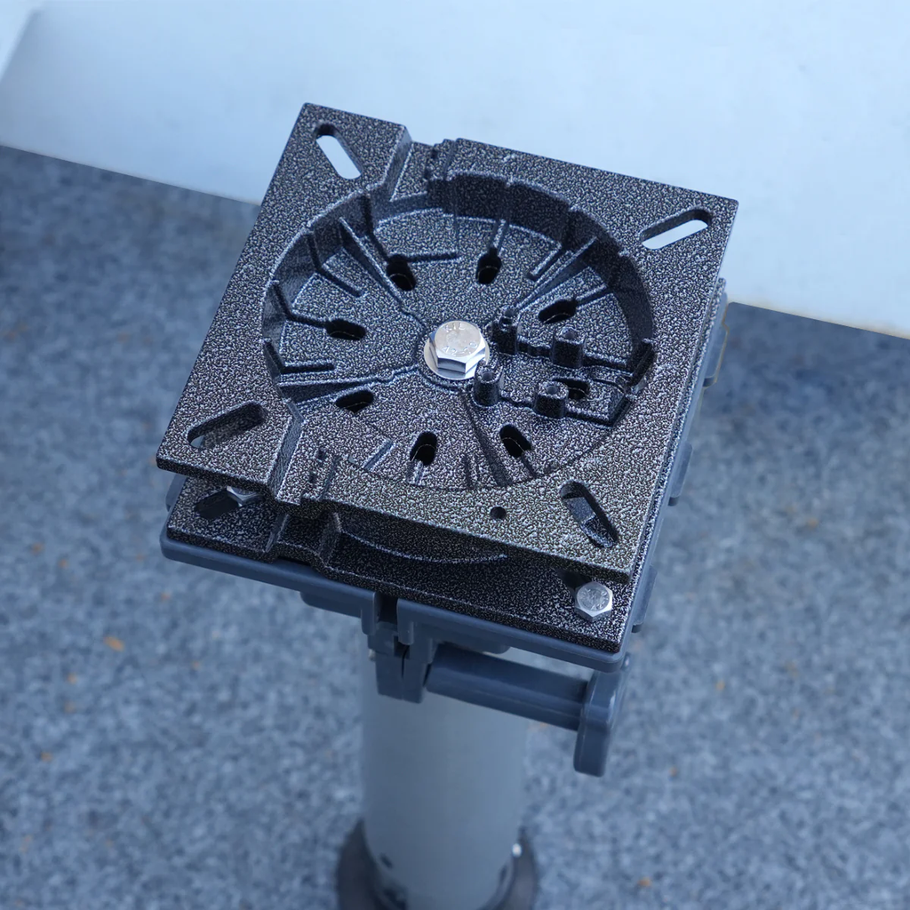 Aluminum Swivel boatyardmalaysia