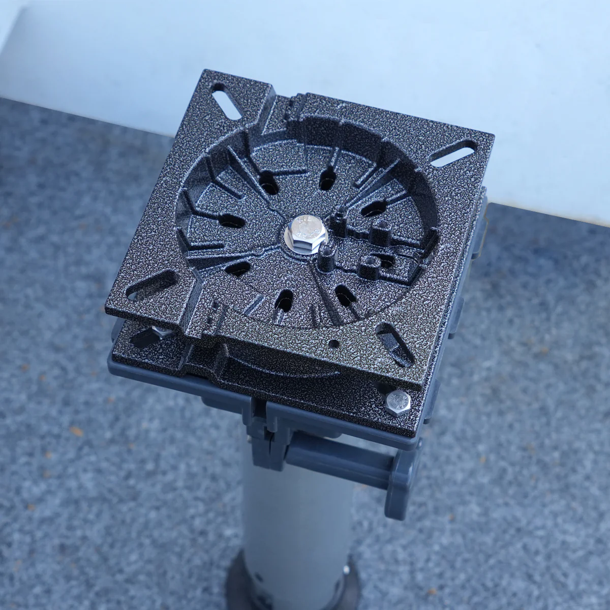 Aluminum Swivel boatyardmalaysia