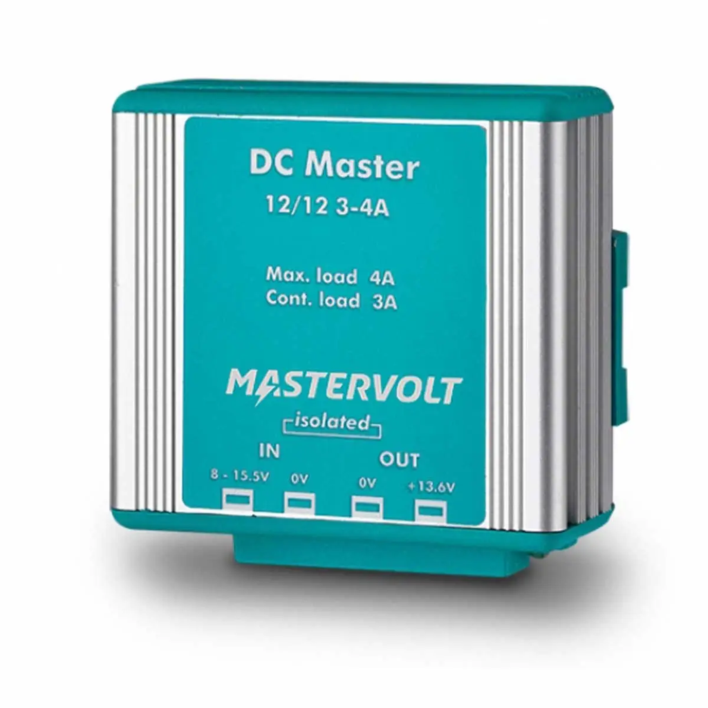 Mastervolt DC Master - Boatyard Malaysia