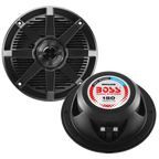 MR52 5.25" 150W Marine Speaker boatyardmalaysia