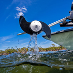 G-Force ELIMINATOR Prop Nut for Minn Kota Trolling Motor boatyardmalaysia