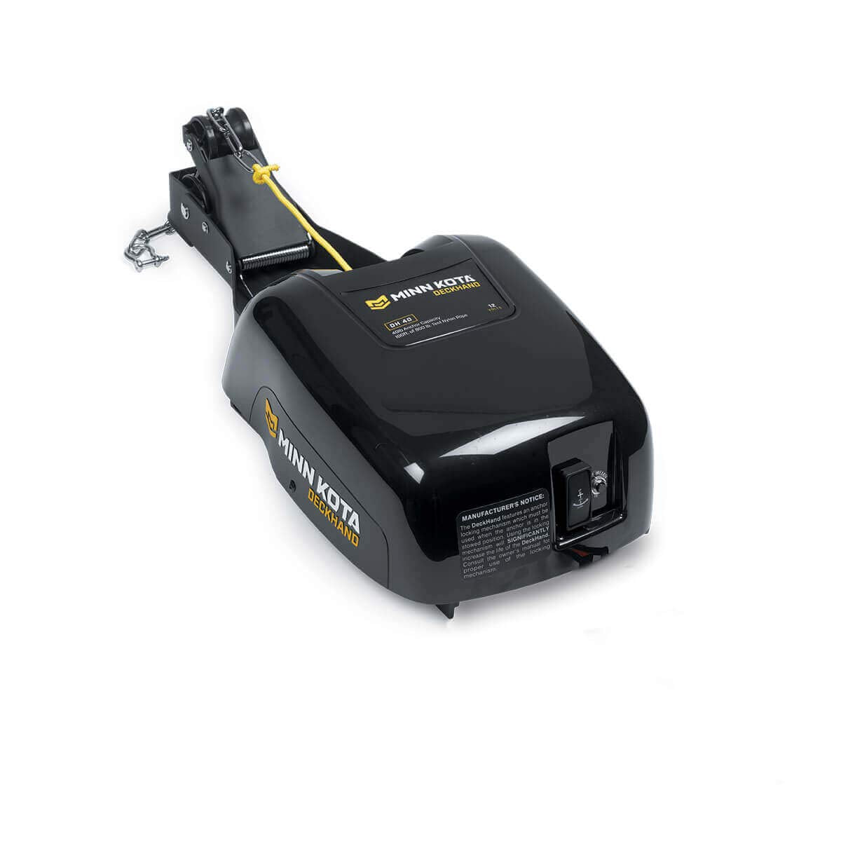 Minn Kota Pontoon Deckhand - Boatyard Malaysia