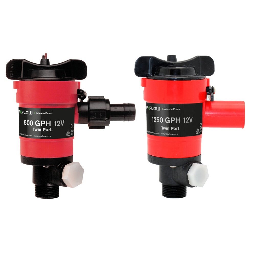 SPX Flow Johnson Pumps 48503 500 GPH Aerator/Livewell Pump - Boatyard Malaysia